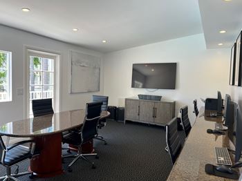 Business and conference center